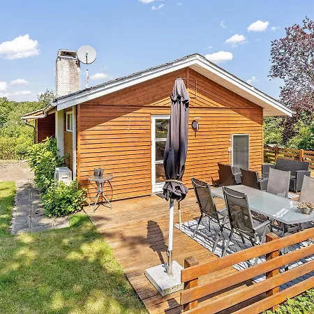 Lxxii Holiday home Aabenraa