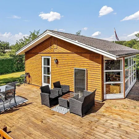 4 Person In Aabenraa-by Traum Дом отдыха