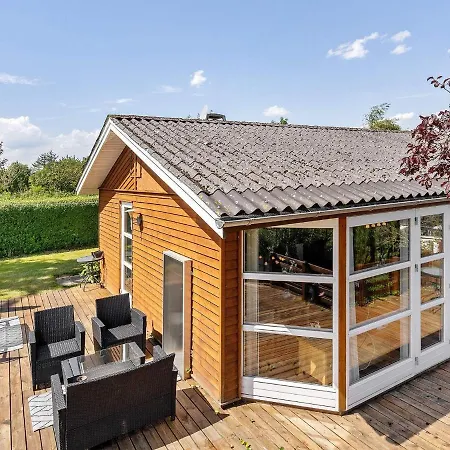 4 Person In Aabenraa-by Traum Дом отдыха