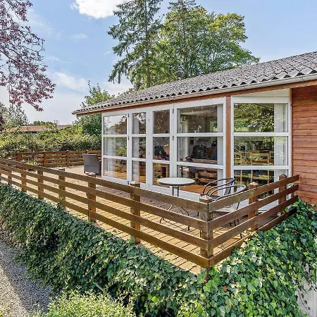 4 Person In Aabenraa-by Traum Hébergement de vacances *