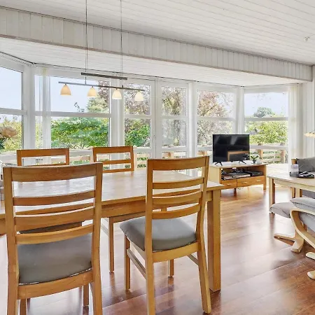 Lxxii Holiday home Aabenraa