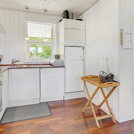 Дом отдыха 4 Person In Aabenraa-by Traum