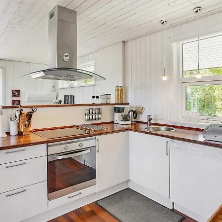 Дом отдыха 4 Person In Aabenraa-by Traum Обенро