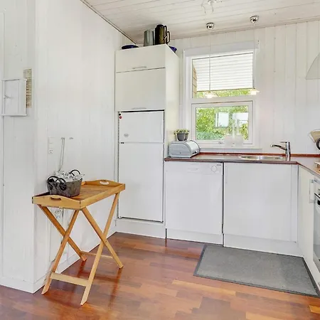 Дом отдыха 4 Person In Aabenraa-by Traum *