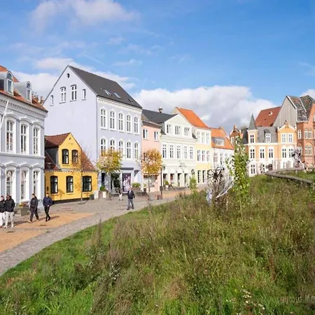 4 Person In Aabenraa-by Traum Дом отдыха Обенро
