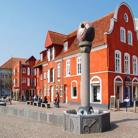 4 Person In Aabenraa-by Traum Дом отдыха