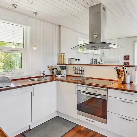 4 Person In Aabenraa-by Traum Дом отдыха