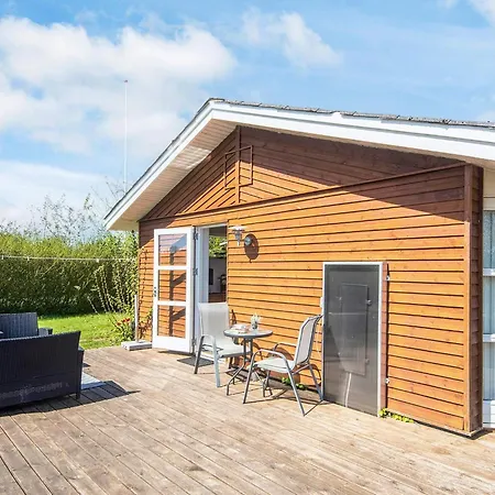 Hébergement de vacances 4 Person In Aabenraa-by Traum