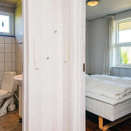 Дом отдыха 4 Person In Aabenraa-by Traum *