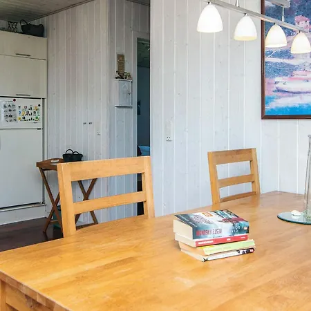 4 Person In Aabenraa-by Traum Дом отдыха *