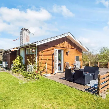 Дом отдыха 4 Person In Aabenraa-by Traum *